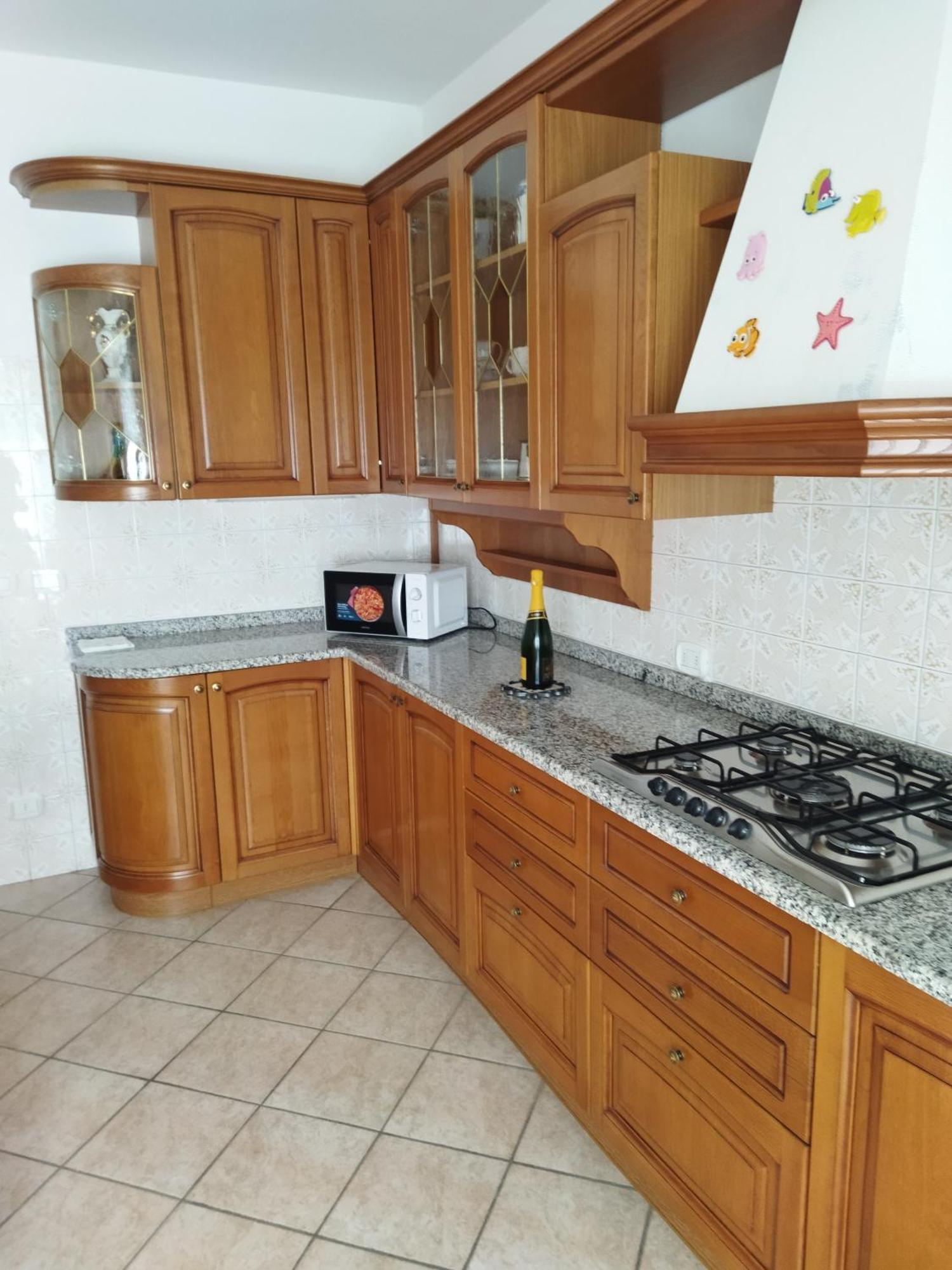 Rose Garden House Wi-Fi Apartment ริวาเดลการ์ดา ภายนอก รูปภาพ