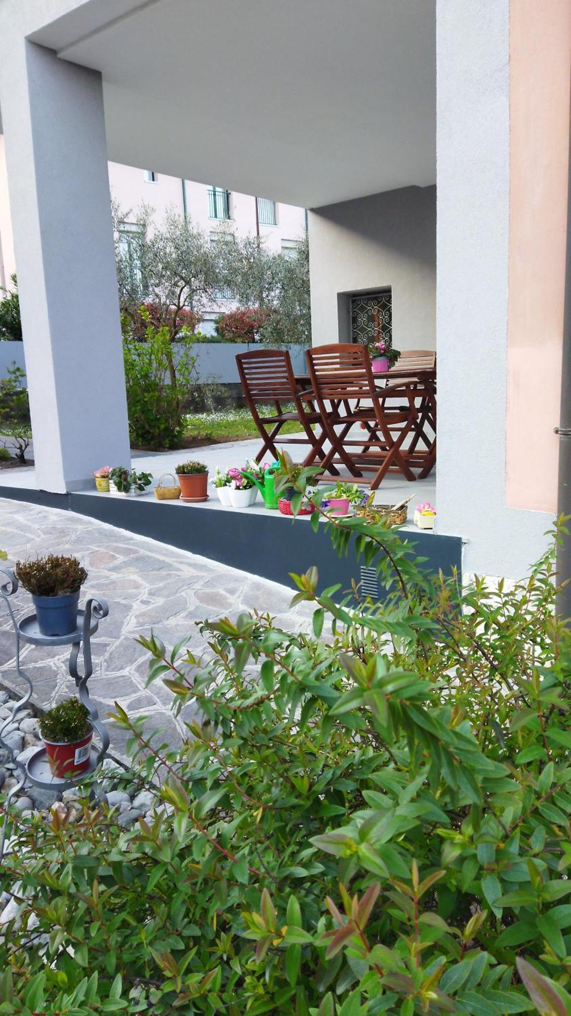 Rose Garden House Wi-Fi Apartment ริวาเดลการ์ดา ภายนอก รูปภาพ